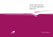 kniha New methods in performing births, Tribun EU 2013