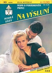 kniha Nesni o pohádkovém princi, Ivo Železný 1994