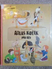 kniha Atlas koček pro děti, Albatros  2020