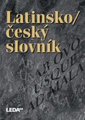 kniha Latinsko-český slovník, Leda 2016