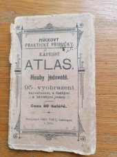 kniha Houby jedovaté Kapesní atlas, Šolc 