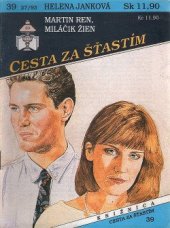 kniha Martin Ren, miláčik žien, Ivo Železný 1993