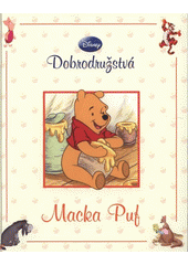 kniha Dobrodružstvá Macka Puf, Egmont 2008