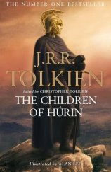 kniha The Children of Húrin, Harper Collins 2008