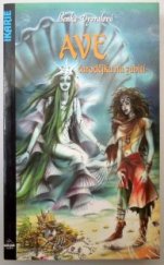 kniha Ave, čarodějka na zabití, Golem Ríša 1997