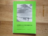 kniha Adamello, Presanella (Itálie) : průvodce VHT, Alpy 1991