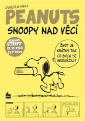 kniha Peanuts Snoopy nad věcí, Plus 2014