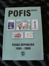 kniha Česká republika 1993-2008 POFIS 2009, Pofis 2009