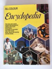 kniha All Colour Encyclopedia, Octopus Books Limited 1981