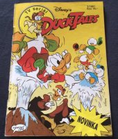 kniha Duck Tales 2/1991 Disney, Egmont 1991