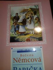 kniha Babička obrazy z venkovského života, Levné knihy KMa 2001