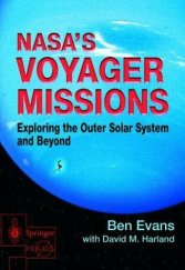 kniha NASA's Voyager Missions Exploring the Outer Solar System and Beyond, Springer 2008