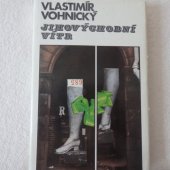 kniha Jihovýchodní vítr, Severočeské nakladatelství 1982