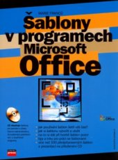 kniha Šablony v programech Microsoft Office, CPress 2004