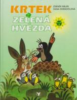 kniha Krtek a zelená hvězda, Albatros 1998