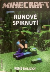 kniha Minecraft Runové spiknutí, Fantom Print 2015