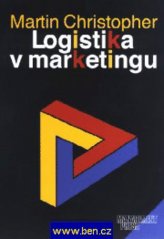 kniha Logistika v marketingu, Management Press 2000