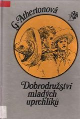 kniha Dobrodružství mladých uprchlíků, Josef Lukasík a spol. 1992