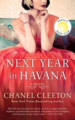 kniha Next Year in Havana, Berkley Books 2021