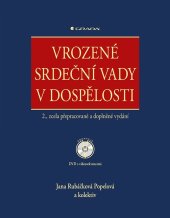 kniha Vrozené srdeční vady v dospělosti, Grada Publishing a.s. 2018