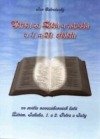 kniha Věřící ze Židů a národů v 1. a 21. století ve světle novozákonních listů Židům, Jakuba, 1. a 2. Petra a Judy, A-Alef 2009