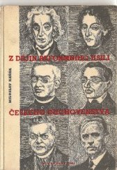 kniha Z dějin reformního úsilí českého duchovenstva [Dějinná zkratka let 1800-1920], Blahoslav 1951