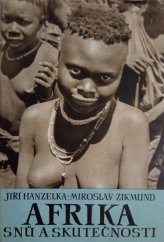 kniha Afrika snů a skutečnosti 2., Družstevní práce 1952