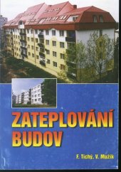 kniha Zateplování budov, Stavební informační agentura 1995