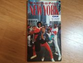 kniha New York průvodce na cesty s osvědčenými tipy, KadeL 1991