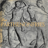 kniha Der Parthenonfries, Artia 1958