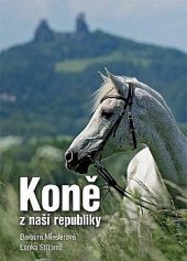 kniha Koně z naší republiky, Agriprint 2020