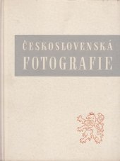 kniha Československá fotografie 1946, Svaz československých klubů fotografů amatérů 1946