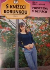 kniha Princezna v džínách, Ivo Železný 1996