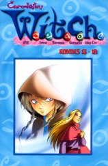 kniha Čarodějky W.I.T.C.H.  komiks - 13-18, Egmont 2004