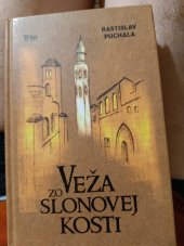 kniha Veza zo slonovej kosti , TRIO Publishing 2021