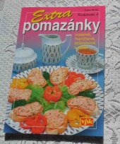 kniha Extra pomazánky, Agentura V.P.K. 1999