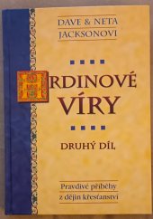 kniha Hrdinové víry 2.díl pravdivé příběhy z dějin křesťanství., Samuel 2002