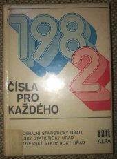 kniha Čísla pro každého 1982, SNTL 1982