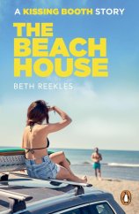 kniha The Kissing Booth The Beach House, Penguin Books 2021