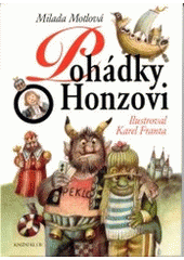 kniha Pohádky o Honzovi, Knižní klub 2002