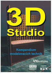 kniha 3D Studio v. 4. 1. - Kompendium modelovacích technik, BEN - technická literatura 1997
