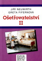 kniha Ošetřovatelství II pro střední zdravotnické školy, Informatorium 1996