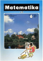 kniha Matematika pro 6. ročník základní školy, SPN 1997