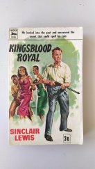 kniha Kingsblood Royal, Panther Books 1958