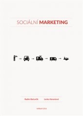 kniha Sociální marketing, VERBUM Publishing 2016