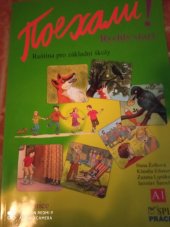 kniha Pojechali! Ruština pro základní školy - učebnice, Albra 2009