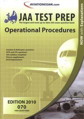 kniha JAA Test Prep 070, - Operational procedures : [1000 questions : now with explanations - [edition] 2010., International Wings 2009