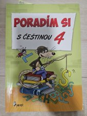 kniha Poradím si s češtinou 4, Pierot 2017