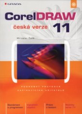 kniha CorelDRAW 11 česká verze, Grada 2003