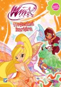 kniha Winx Magic Series 2 - Hvězdná kariéra, CooBoo 2014
